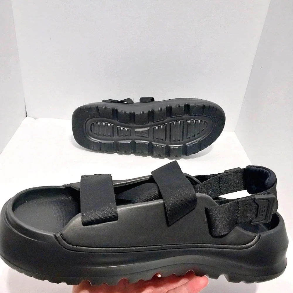 UGG Stratus Sandals, NWT, Size 10|EUR 43‎